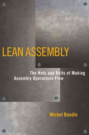 Lean Assembly