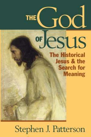 God of Jesus de Stephen J. Patterson