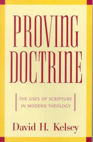 Proving Doctrine