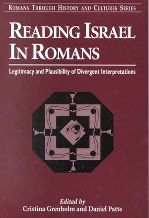 Reading Israel in Romans