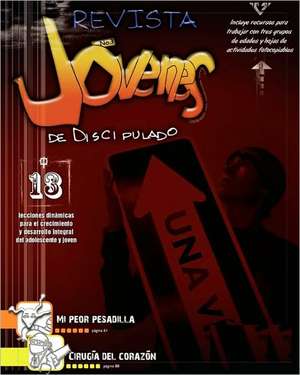 Revista Jovenes, No. 3 (Spanish: Youth Magazine, No. 3) de David Gonzalez