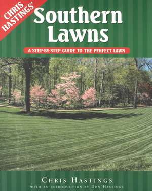 Southern Lawns de Chris Hastings