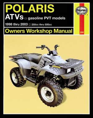 Polaris ATV (98 – 07) – 1998–2007 de Haynes