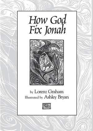 How God Fix Jonah de Lorenz Graham