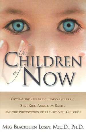 The Children of Now de Meg Blackburn Losey