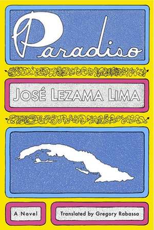 Paradiso de Jose Lezema Lima