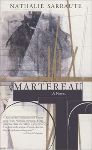 Martereau de Nathalie Sarraute