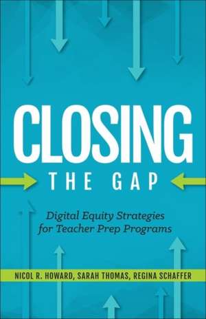 Closing the Gap de Nicol R Howard