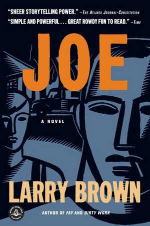 Joe de Larry Brown