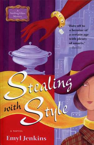 Stealing with Style de Emyl Jenkins