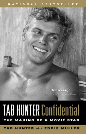 Tab Hunter Confidential de Tab Hunter