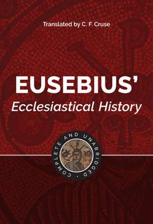 Eusebius' Ecclesiastical History de Eusebius