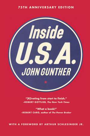 Inside U.S.a: Illegal Chinese Immigrants and American Labor de John Gunther