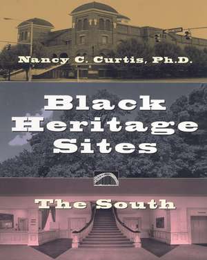 Black Heritage Sites: The South de Nancy C. Curtis