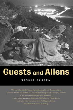 Guests And Aliens