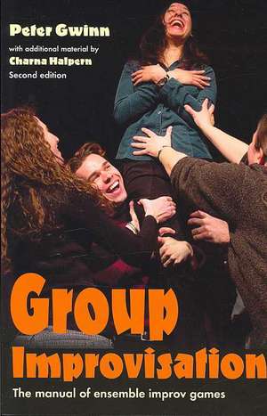 Group Improvisation de Peter Gwinn