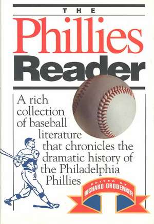 Phillies Reader de Richard Orodenker