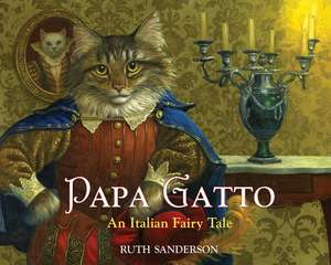 Papa Gatto de Ruth Sanderson