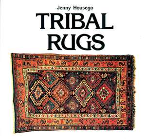 Tribal Rugs de Jenny Housego