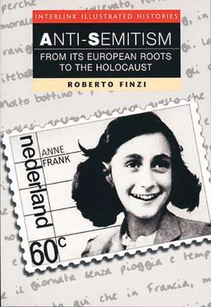 Anti-Semitism de Roberto Finzi