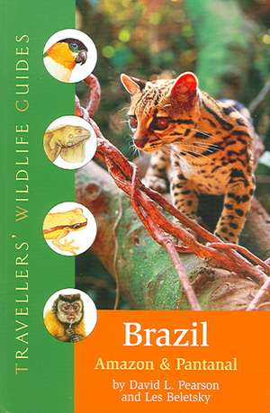 Brazil de David L. Pearson