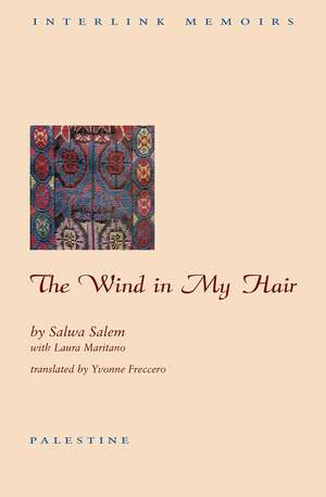 The Wind in My Hair de Salma Salem