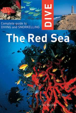 Dive the Red Sea: Complete Guide to Diving and Snorkeling de Guy Buckles