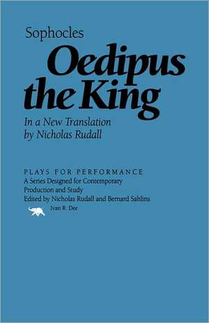 Oedipus the King de Sophocles