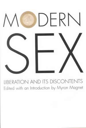 Modern Sex de Myron Magnet