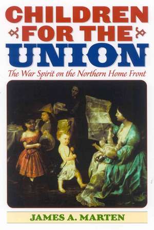 Children for the Union de James Marten