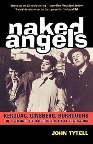 Naked Angels de John Tytell