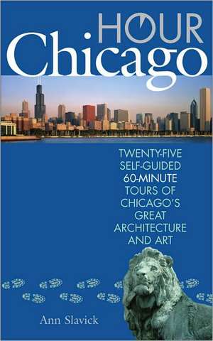 Hour Chicago de Ann Slavick