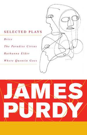 James Purdy de James Purdy