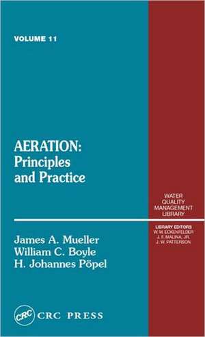 Aeration de James Mueller