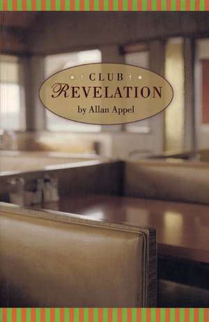 Club Revelation de Allan Appel