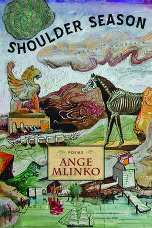 Shoulder Season de Ange Mlinko