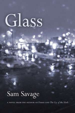 Glass de Sam Savage