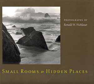 Small Rooms & Hidden Places de Ronald W. Wohlauer