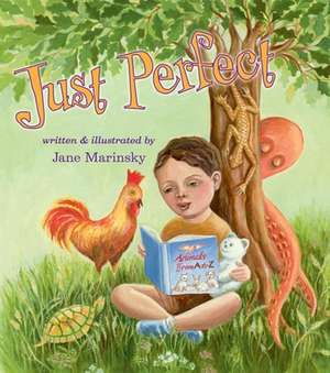 Just Perfect de Jane Marinsky