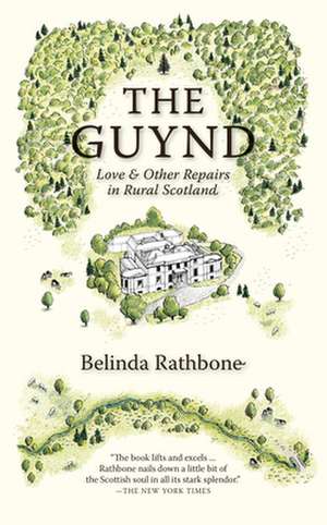 The Guynd de Belinda Rathbone