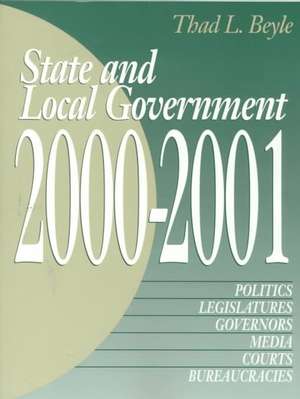 State and Local Government