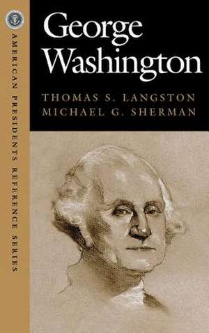 George Washington de Thomas Langston