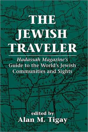 The Jewish Traveler