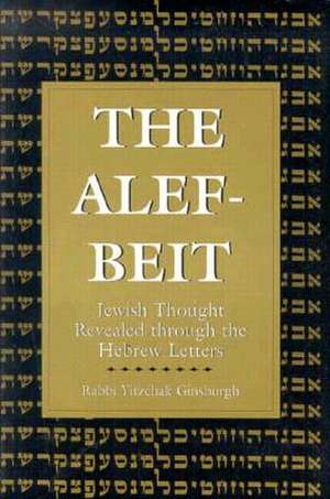Alef-Beit de Yitzchak Ginsburg