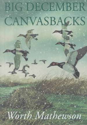 Big December Canvasbacks, Revised de Worth Mathewson