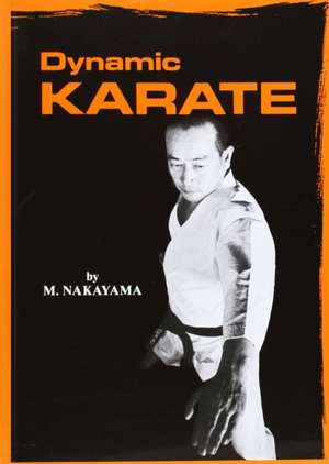 Dynamic Karate de Masatoshi Nakayama