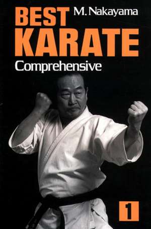 Best Karate Volume 1 de Masatoshi Nakayama