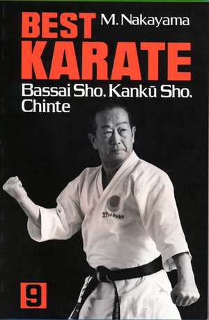 Best Karate Volume 9 de Masatoshi Nakayama