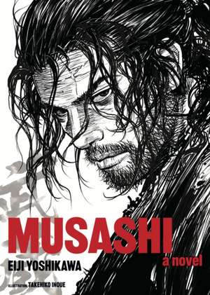 Musashi (New Edition) de Eiji Yoshikawa