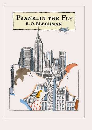 Franklin the Fly de R. O. Blechman